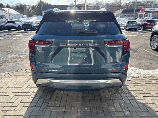 new 2026 GMC Terrain car, priced at $45,084