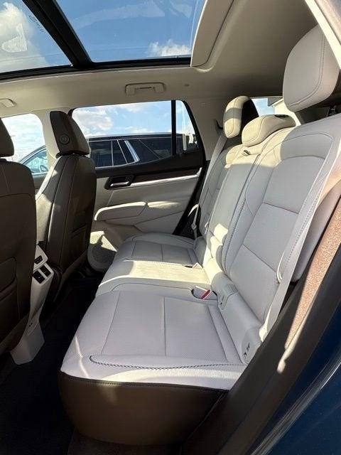 new 2026 GMC Terrain car, priced at $45,084