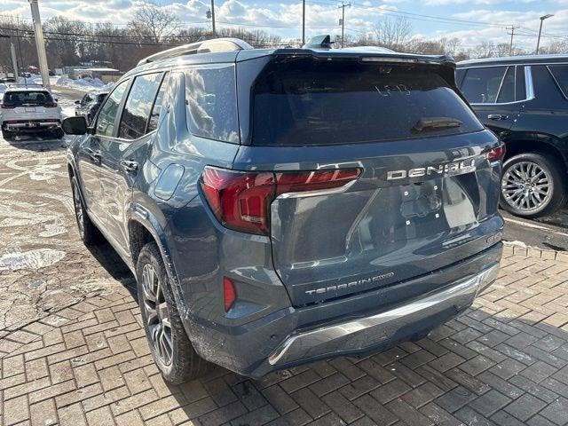 new 2026 GMC Terrain car, priced at $45,084
