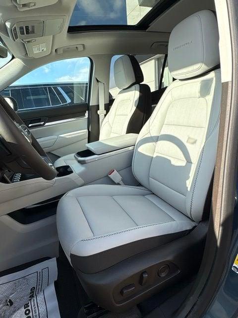 new 2026 GMC Terrain car, priced at $45,084