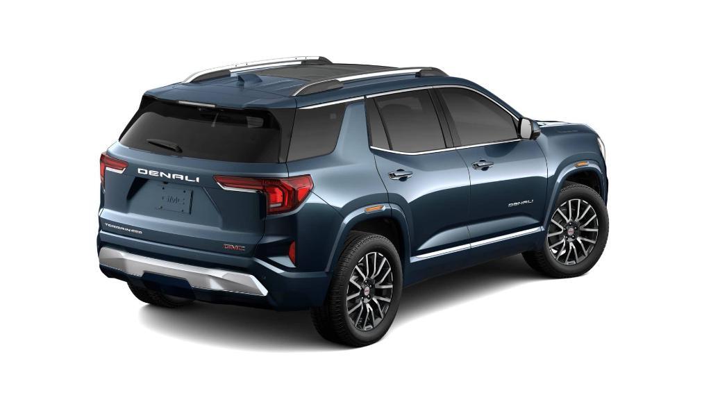 new 2026 GMC Terrain car, priced at $46,084