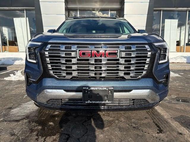 new 2026 GMC Terrain car, priced at $45,084