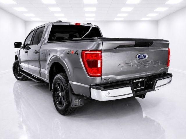 used 2023 Ford F-150 car, priced at $46,574