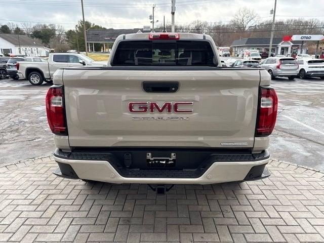 new 2026 GMC Canyon car, priced at $51,069