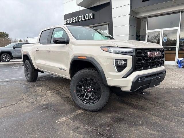 new 2026 GMC Canyon car, priced at $51,069