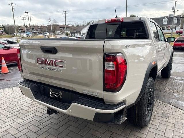 new 2026 GMC Canyon car, priced at $51,069