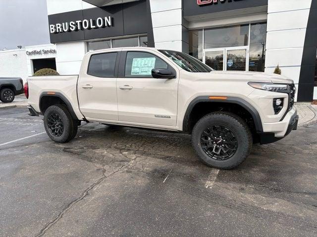 new 2026 GMC Canyon car, priced at $51,069