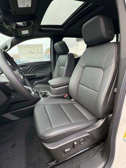 new 2026 GMC Canyon car, priced at $51,069