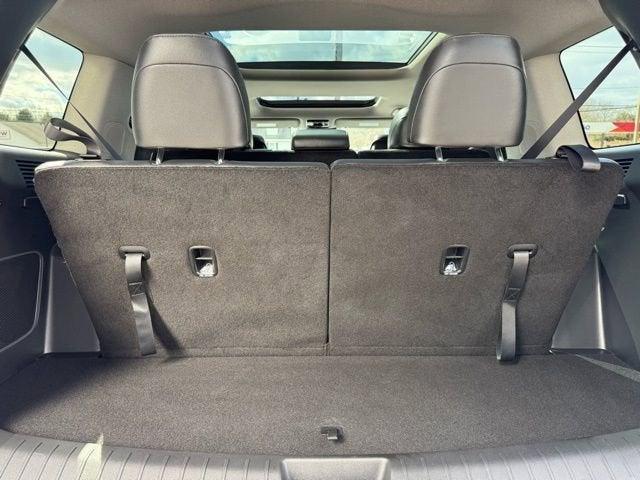 used 2025 Hyundai Santa Fe car, priced at $36,974