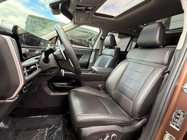 used 2025 Hyundai Santa Fe car, priced at $36,974