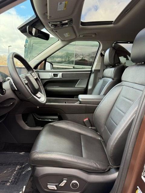 used 2025 Hyundai Santa Fe car, priced at $36,974