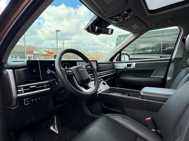 used 2025 Hyundai Santa Fe car, priced at $36,974