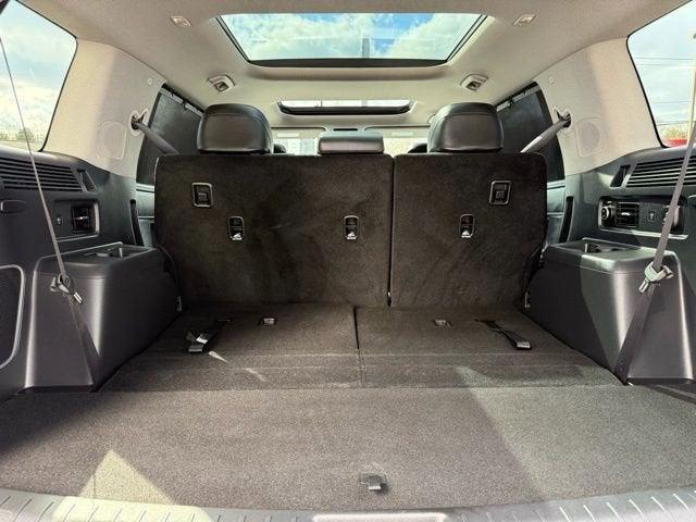 used 2025 Hyundai Santa Fe car, priced at $36,974