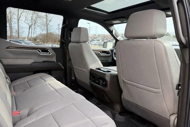 used 2024 Chevrolet Silverado 1500 car, priced at $47,974