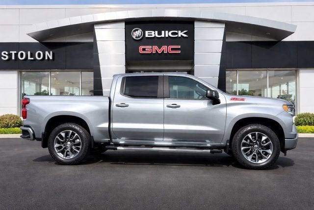 used 2024 Chevrolet Silverado 1500 car, priced at $47,974