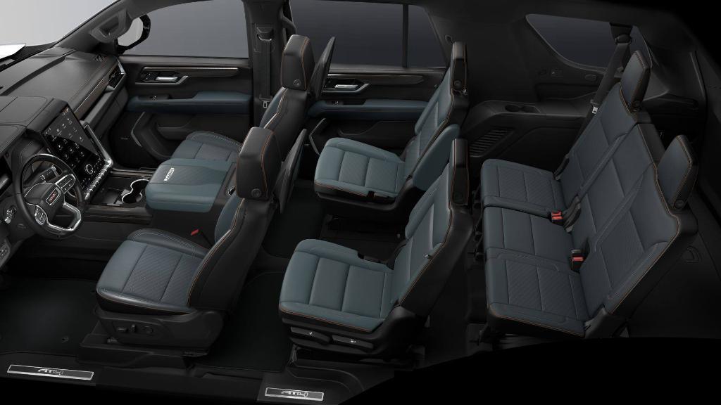 new 2026 GMC Yukon car, priced at $91,590