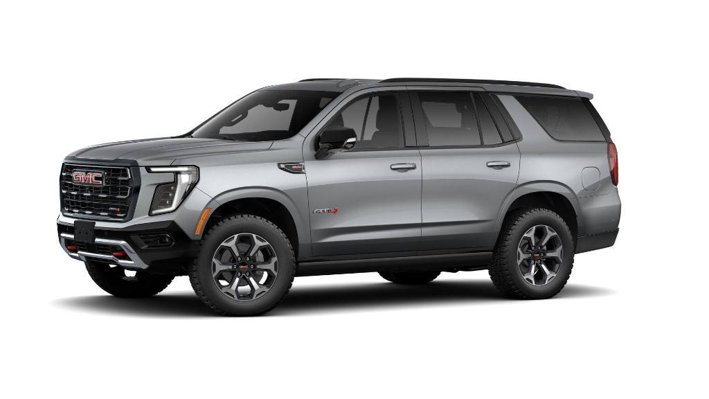 new 2026 GMC Yukon car, priced at $91,590
