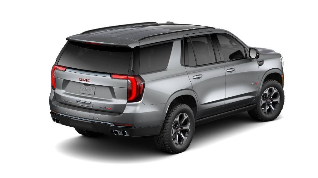 new 2026 GMC Yukon car, priced at $91,590
