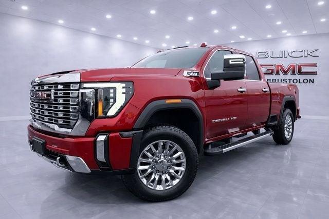 used 2024 GMC Sierra 2500 car, priced at $64,974