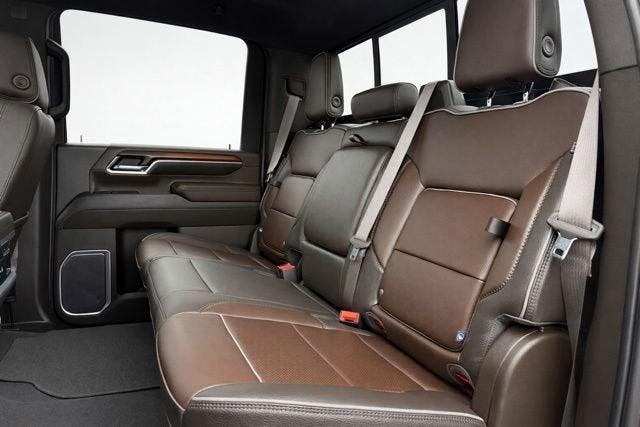 used 2024 GMC Sierra 2500 car, priced at $64,974