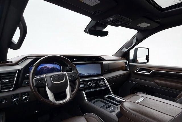 used 2024 GMC Sierra 2500 car, priced at $64,974