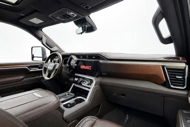 used 2024 GMC Sierra 2500 car, priced at $64,974