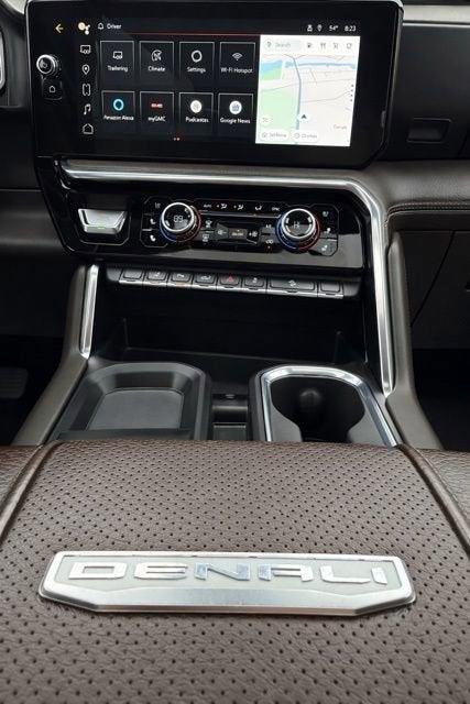 used 2024 GMC Sierra 2500 car, priced at $64,974