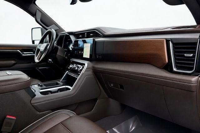 used 2024 GMC Sierra 2500 car, priced at $64,974