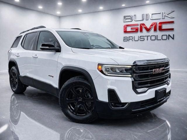 used 2023 GMC Acadia car, priced at $32,894