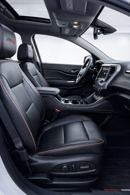 used 2023 GMC Acadia car, priced at $32,894