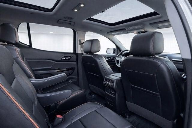 used 2023 GMC Acadia car, priced at $32,894