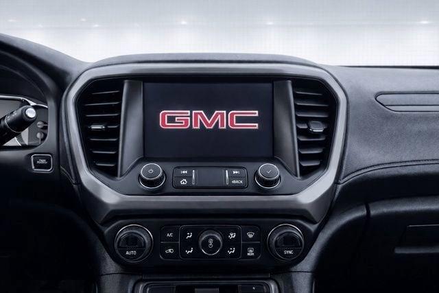 used 2023 GMC Acadia car, priced at $32,894