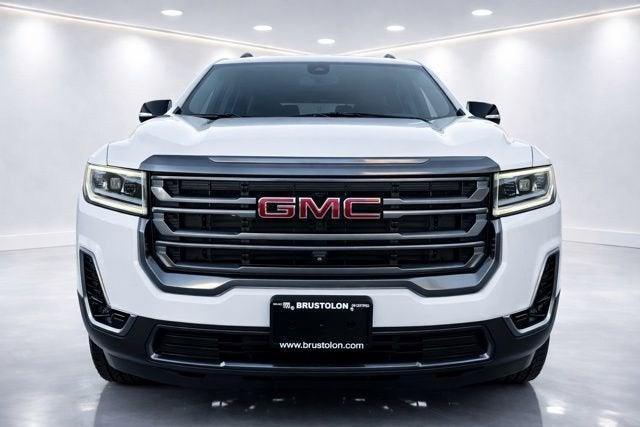 used 2023 GMC Acadia car, priced at $32,894