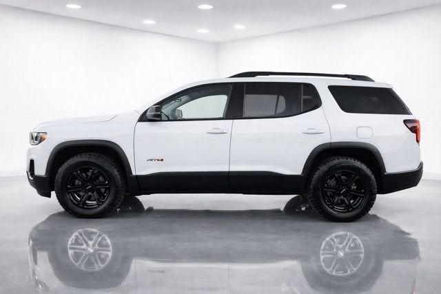 used 2023 GMC Acadia car, priced at $32,894