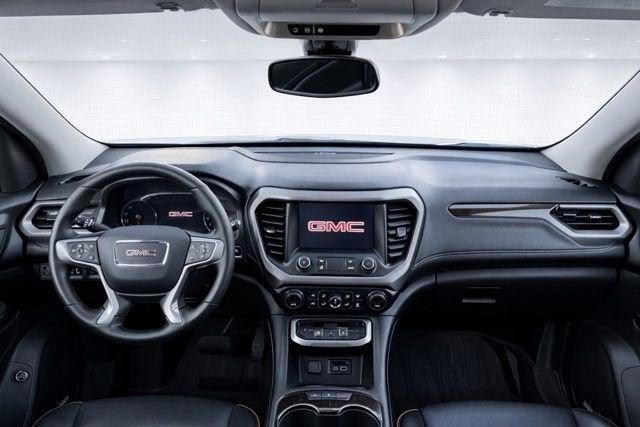 used 2023 GMC Acadia car, priced at $32,894