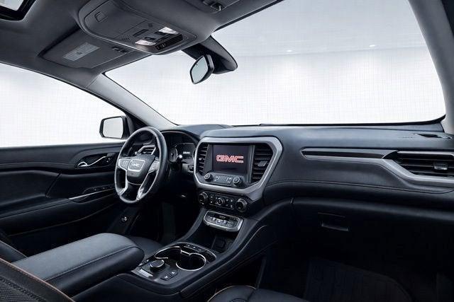 used 2023 GMC Acadia car, priced at $32,894