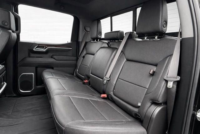 used 2025 Chevrolet Silverado 1500 car, priced at $52,974