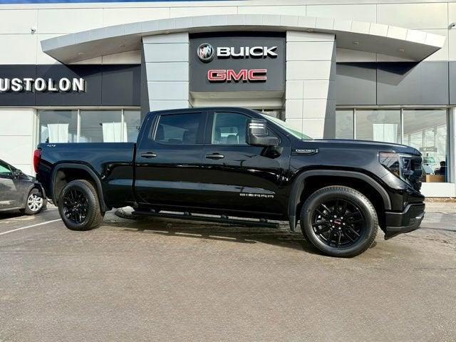 used 2023 GMC Sierra 1500 car, priced at $35,571