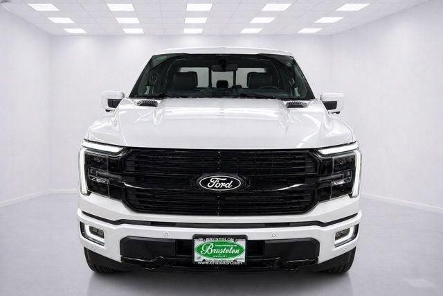 used 2025 Ford F-150 car, priced at $69,954