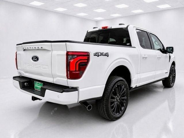 used 2025 Ford F-150 car, priced at $69,954