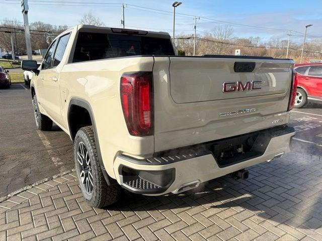 new 2026 GMC Sierra 1500 car, priced at $72,904