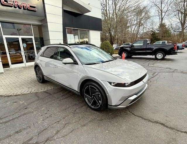 used 2026 Hyundai IONIQ 5 car, priced at $41,974