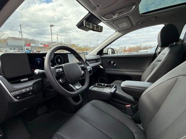 used 2026 Hyundai IONIQ 5 car, priced at $41,974