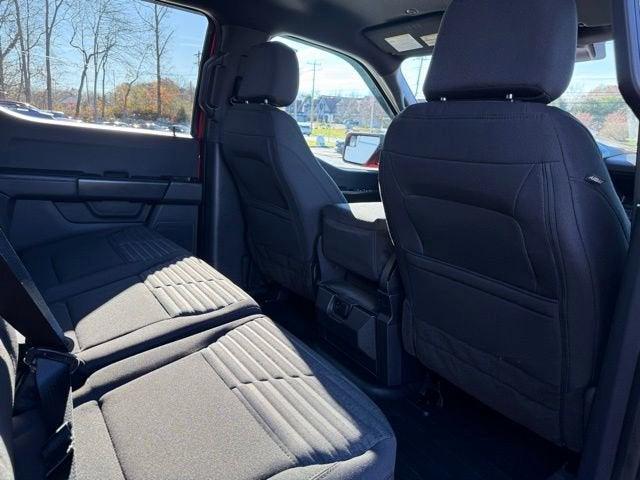 used 2023 Ford F-150 car, priced at $39,874