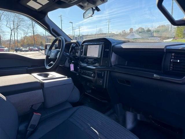 used 2023 Ford F-150 car, priced at $39,874