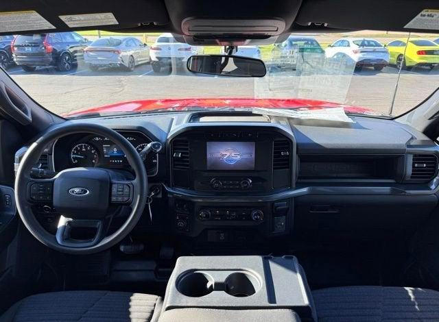 used 2023 Ford F-150 car, priced at $39,874