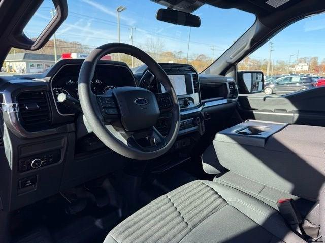 used 2023 Ford F-150 car, priced at $39,874