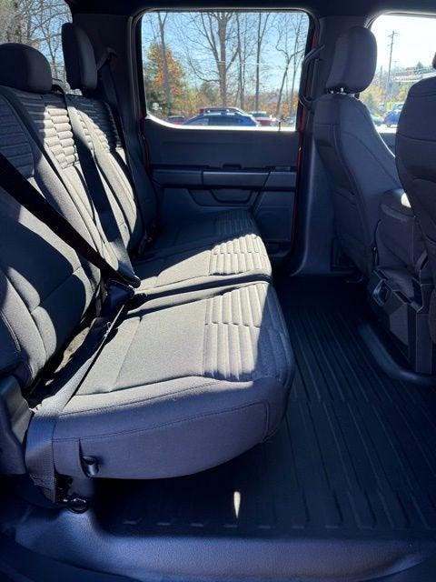 used 2023 Ford F-150 car, priced at $39,874