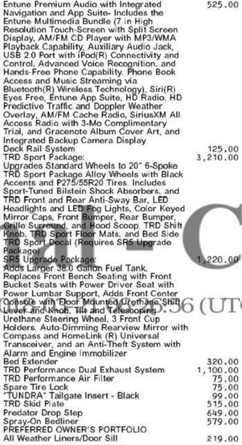 used 2018 Toyota Tundra car, priced at $23,974