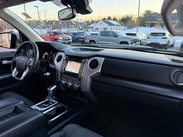 used 2018 Toyota Tundra car, priced at $23,974